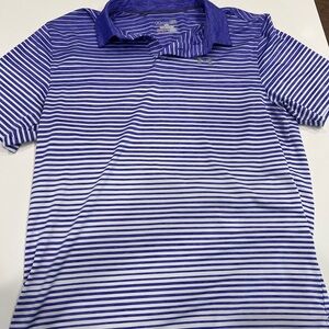 Under Armour golf polo